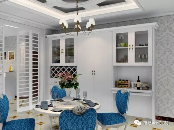 溫暖家居設計風格