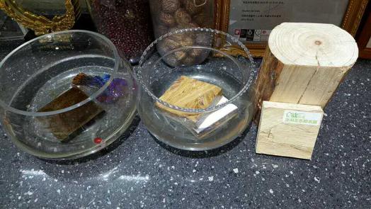 澳洲生態原木板