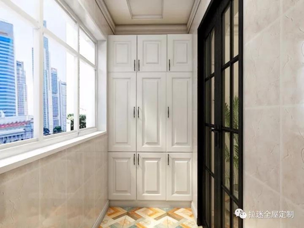 陽(yáng)臺(tái)儲(chǔ)物柜