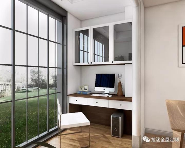 陽(yáng)臺(tái)書(shū)桌