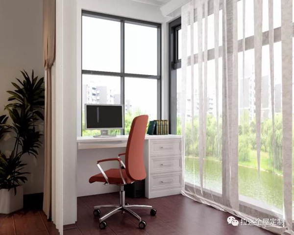 陽(yáng)臺(tái)書(shū)桌