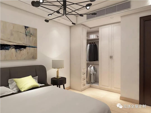 臥室衣帽間 臥室衣帽間