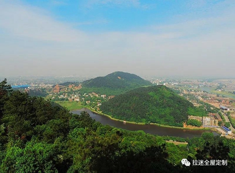 鄂州拉迷登山節