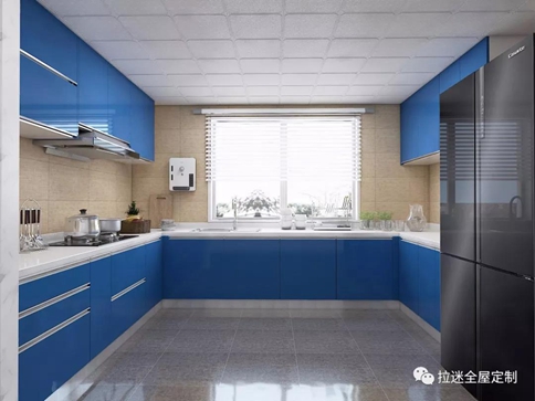 開(kāi)放式廚房