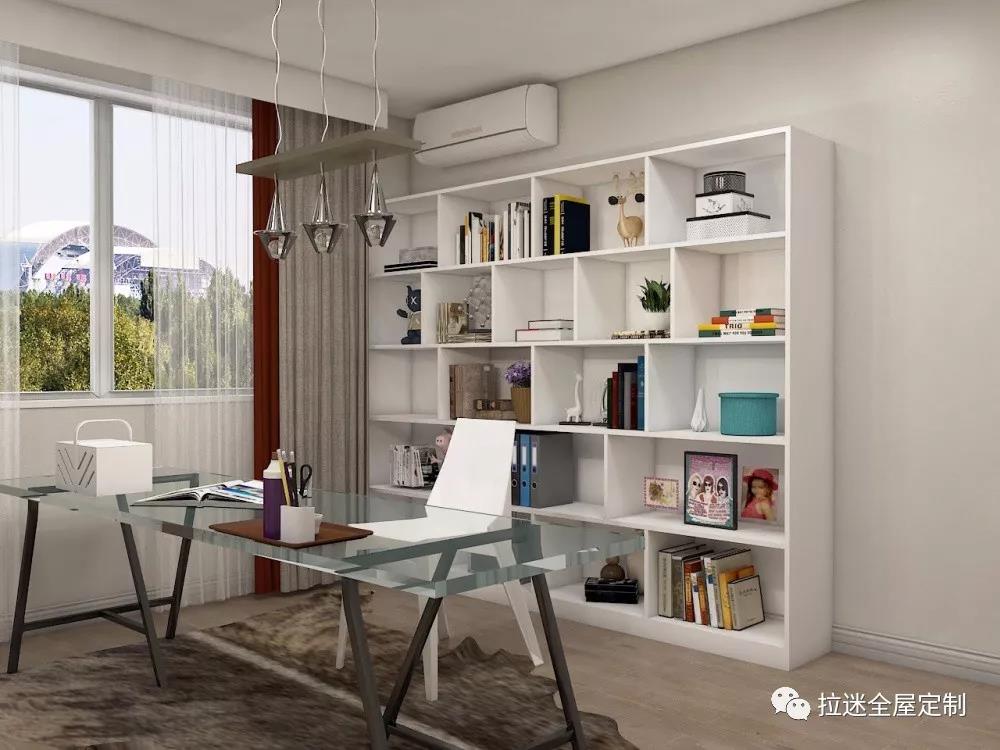 均勻設(shè)計書柜