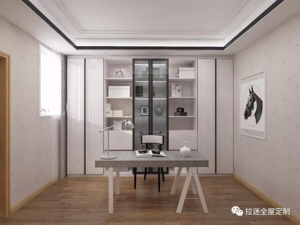 對稱設(shè)計書柜