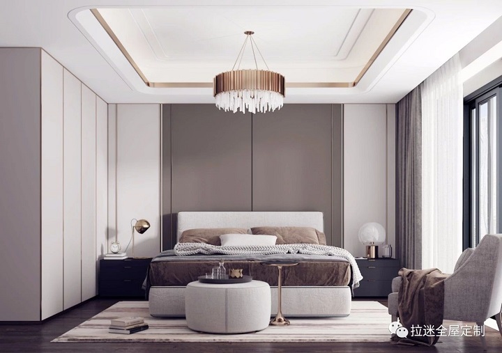 全屋定制,家用衣柜