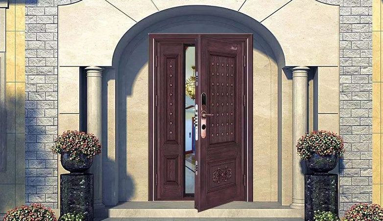 入戶門國家標準尺寸