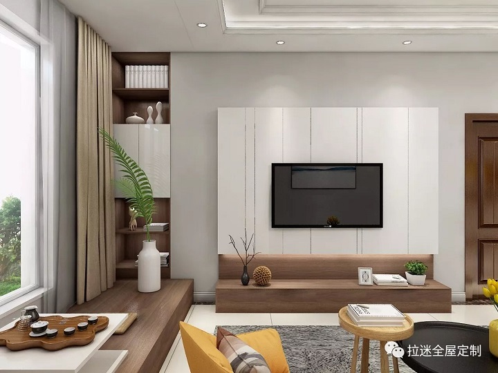 北歐風格家居圖片