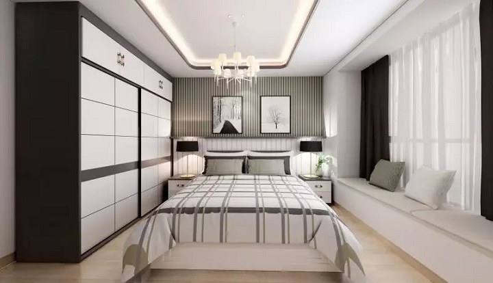 現代簡約家居圖片