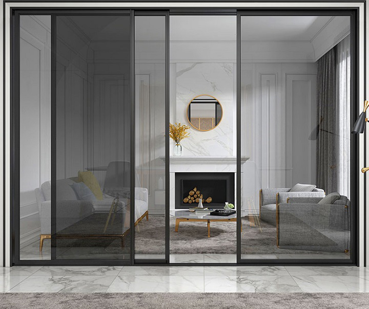推拉門(mén)效果圖