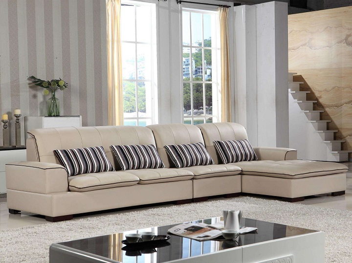 真皮沙發效果圖