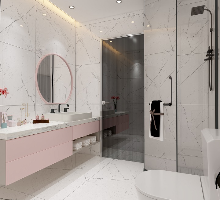 衛(wèi)生間設(shè)計效果圖