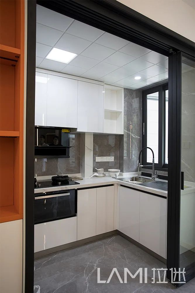 櫥柜設計效果圖